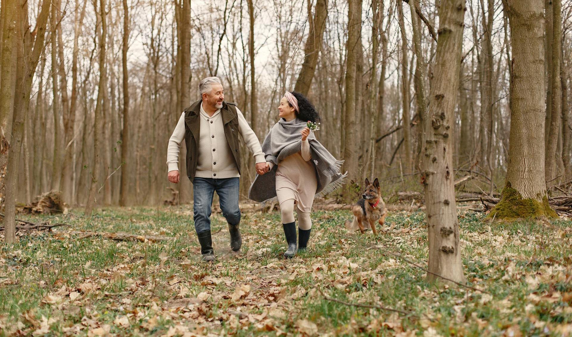 Rest and recreation in midlife
